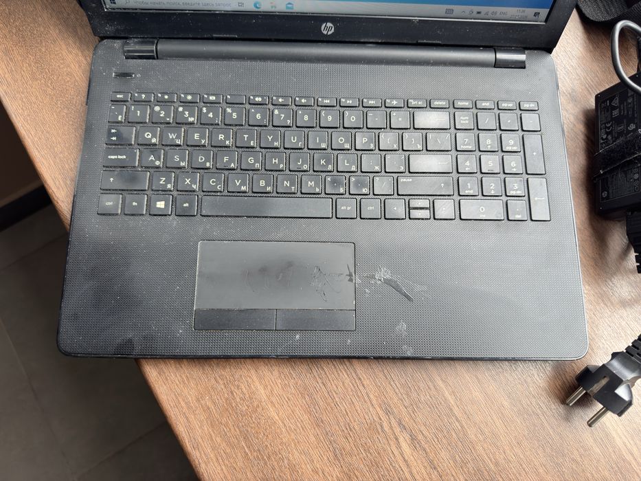 Ноутбук Intel(R) Core(TM) i3-6006U CPU 2.00GHz