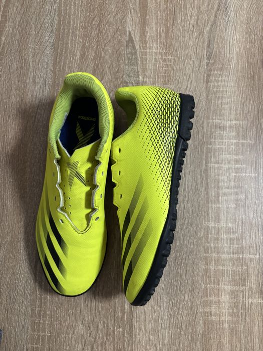 3 perechi ghete fotbal Adidas-Mărimile 42 și 38