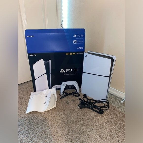 PlayStation 5 Slim срочно!