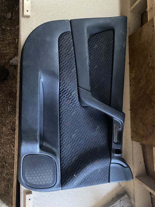 Дверные карты опель астра G