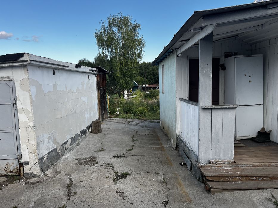 Продам дом в старом городе