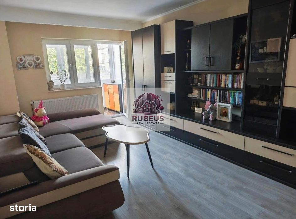 Apartament cu 3 camere