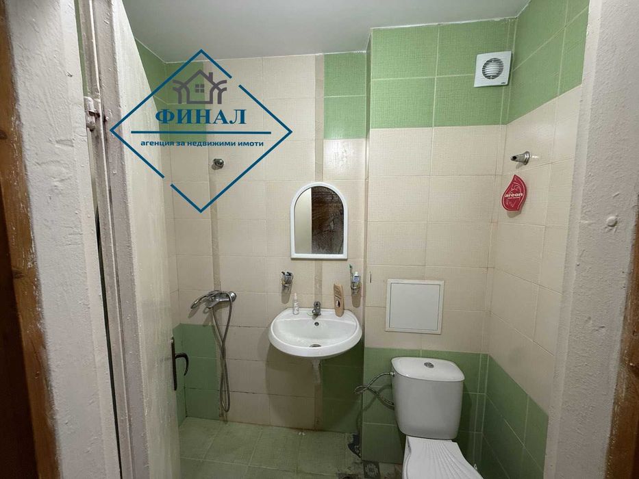 Продава се Двустаен апартамент в Шумен, Болницата - 64 кв.м за 1250 €/кв.м - Снимка #2