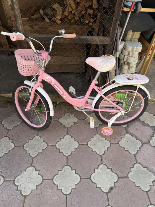 Продам детский велосипед
