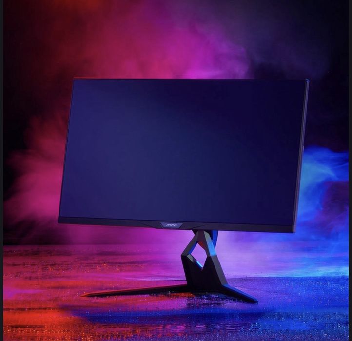 Monitor Gaming Gigabyte AORUS FI32U 32” 4K  HDR 144Hz 10bit IPS