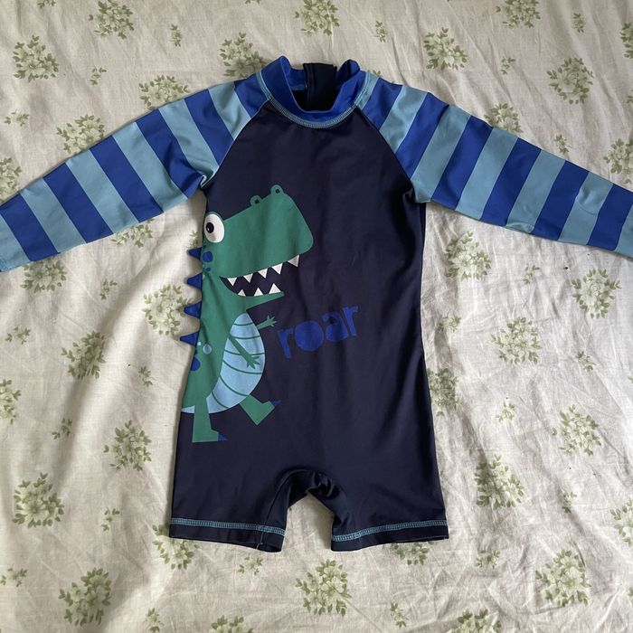 Salopeta copii cu protectie UV