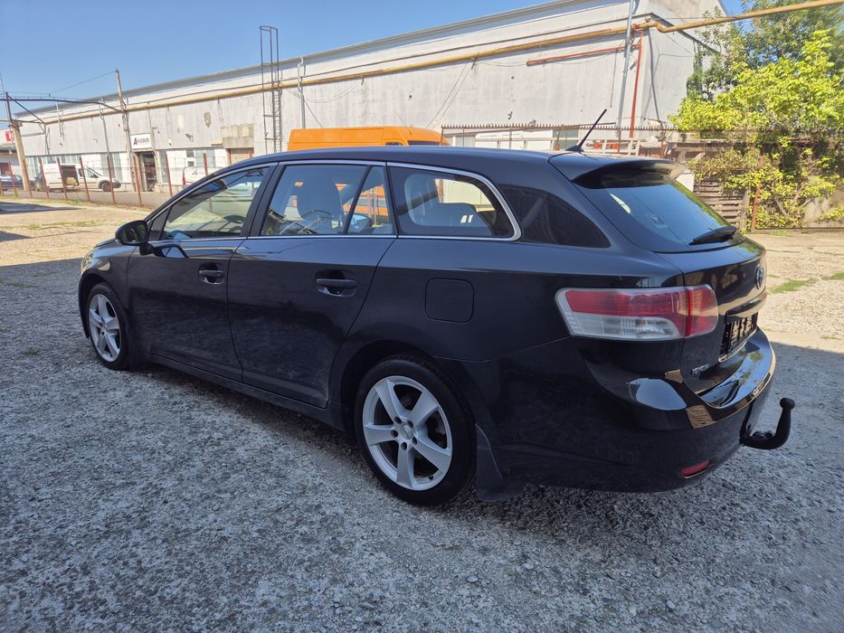 Toyota Avensis 2009 2.0 D-4D  Dual Climatronic