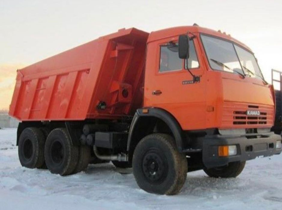 КамАЗ самосвал! Кум, балласт, грунт, саз, Азф щебень