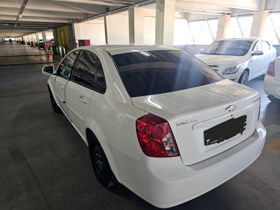 chevrolet gentra