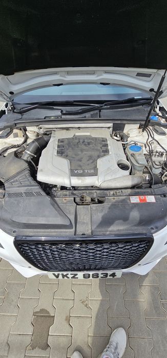 Motor Audi A4/A5/A6/Q5 3.0 TDI CCWA