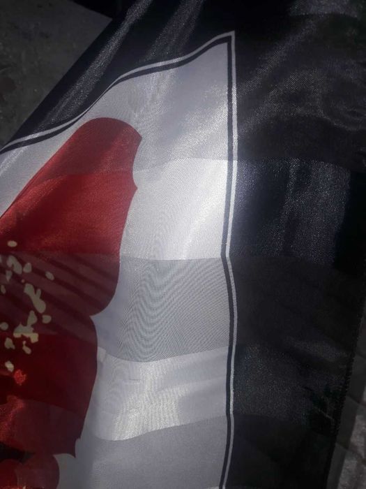 Платок на голову, новый, Япония.