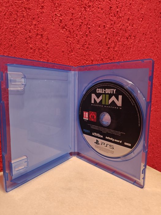 Call of duty Modern Warfare 2 PS 5