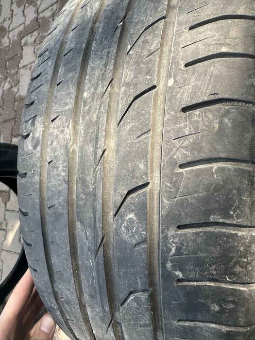 Один баллон 215/55/17