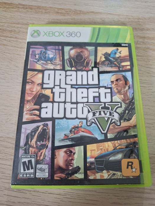 XBOX 360 60 GB HDD