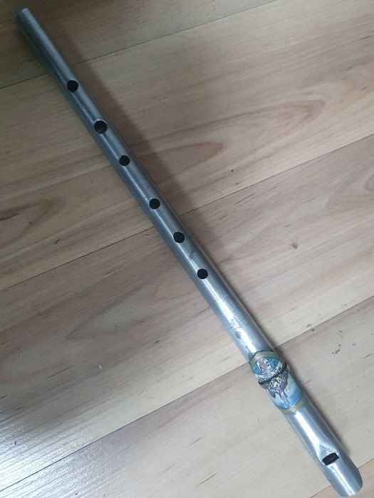 Ирландска флейта "тin whistle"