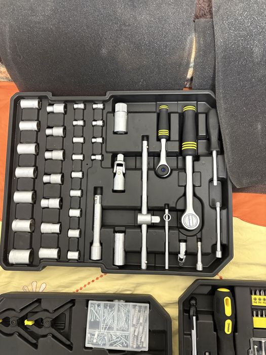 набор ключей WMC