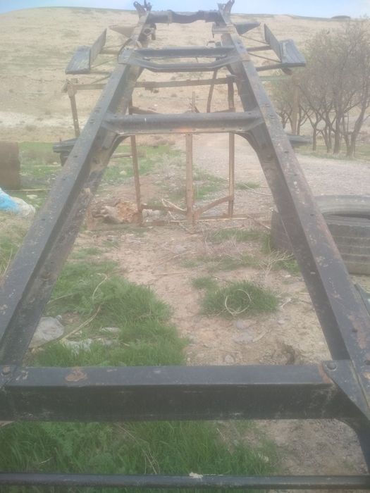 РАМА ГАЗ 53 сотилади