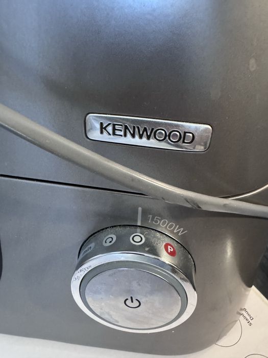 Планетарный миксер Kenwood