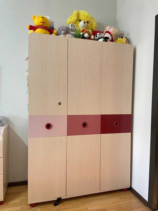 Детский спальный гарнитур