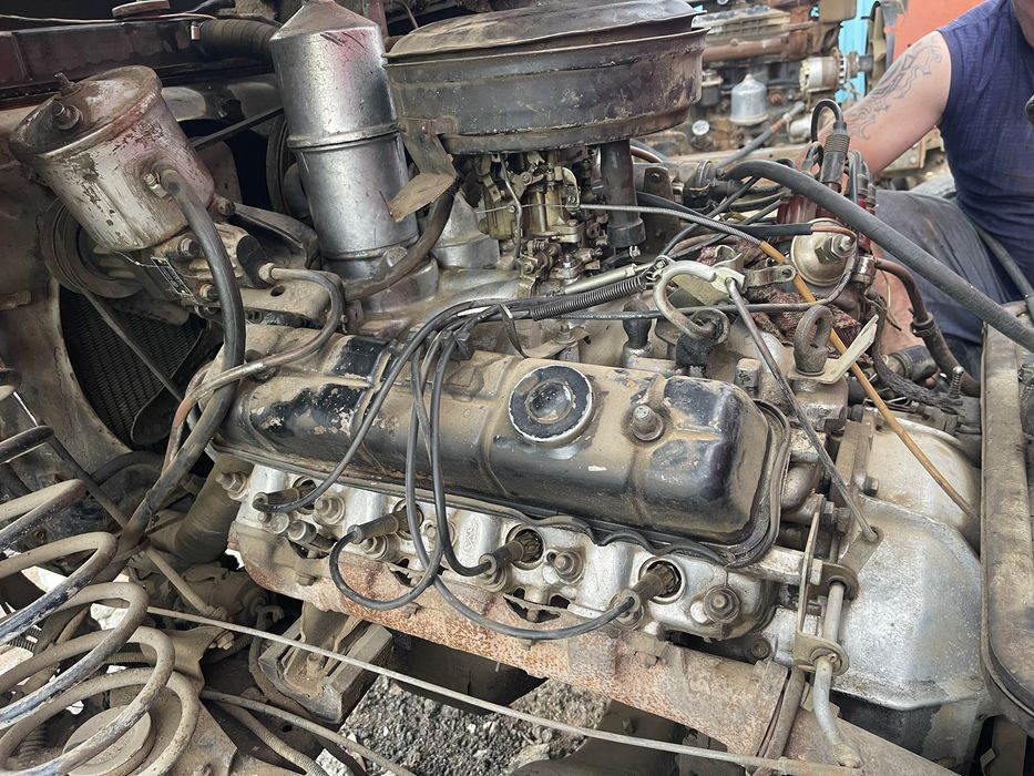 Продам газ 66 пожарка