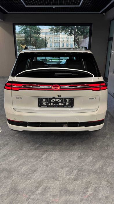 GAC Aion I60 EREV FULL 2026