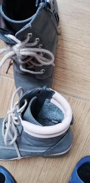 Боти за момиче, 34 номер