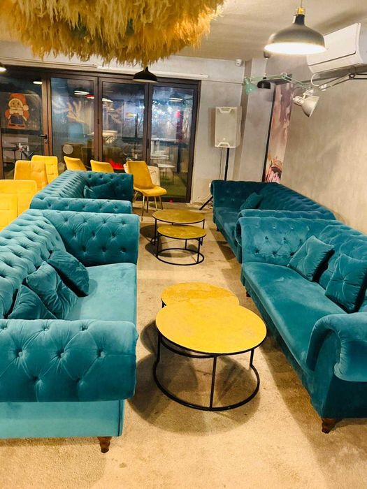 Mobilier horeca si aparatura