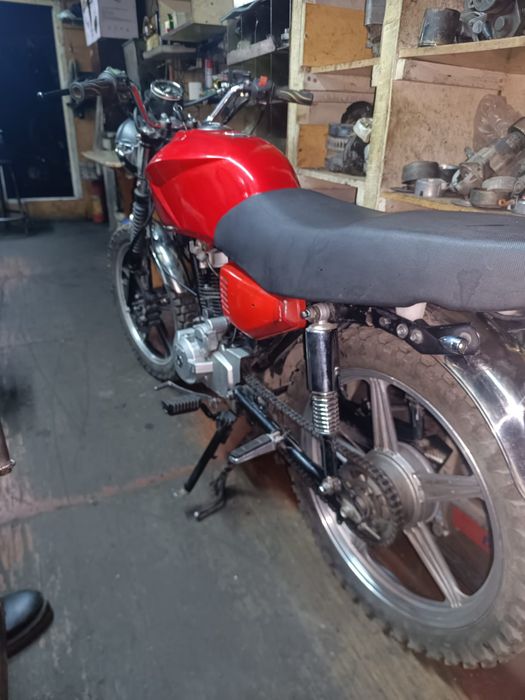 Продам мотоцикл Honda