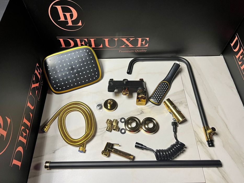 Душевые стойки оптом