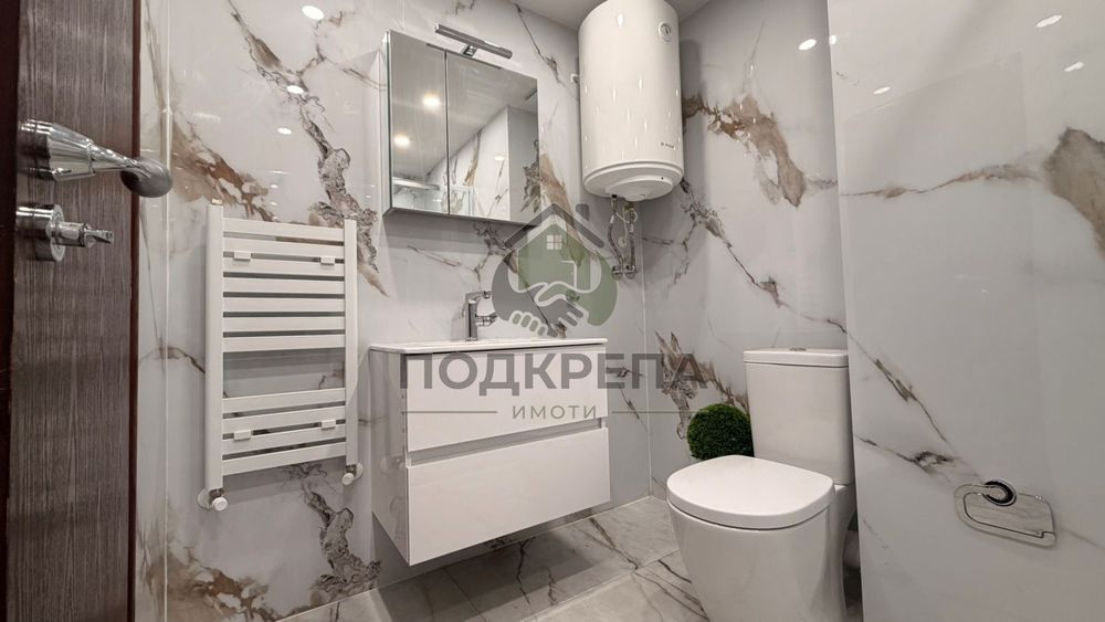 Продава се Тристаен апартамент в Пловдив, Мараша - 128 кв.м за 1180 €/кв.м - Снимка #9
