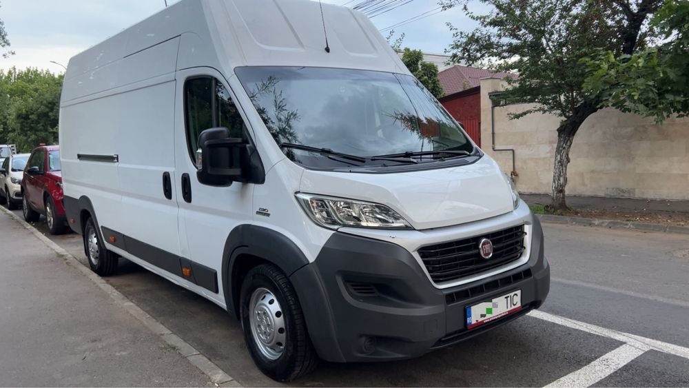 Fiat Ducato Maxi