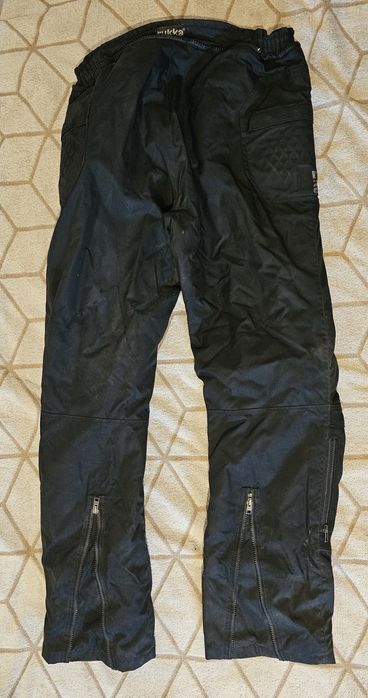 Pantaloni moto Rukka cu protectii  marimea 52
