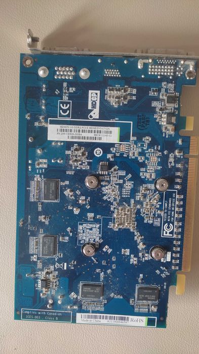 placa video Sapphire Radeon HD 4650