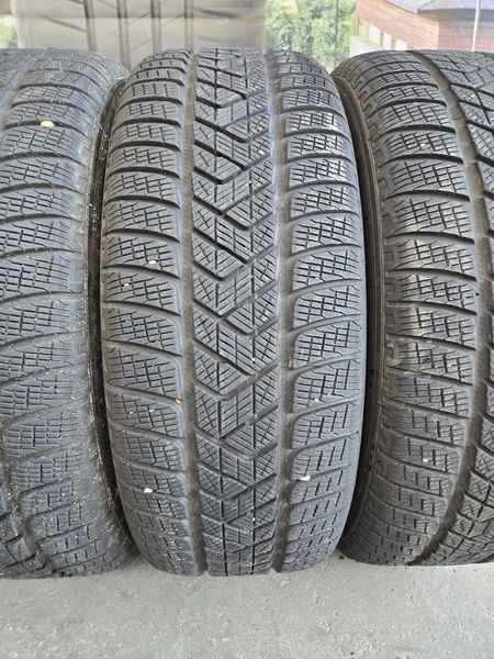 235/65/17 PIRELLI 4бр