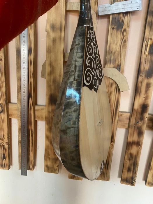 Домбыра шеберханасы