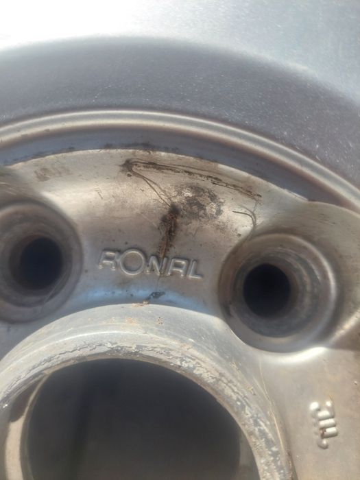 Джанти 15 5х112 Audi