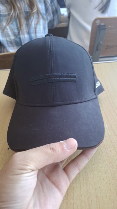 Оригинал кепка ZEGNA