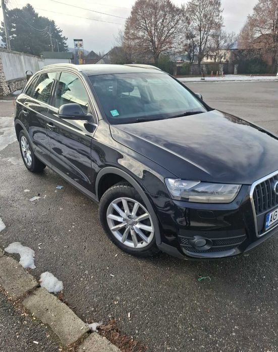 Audi Q3 2014 2.0 TDI