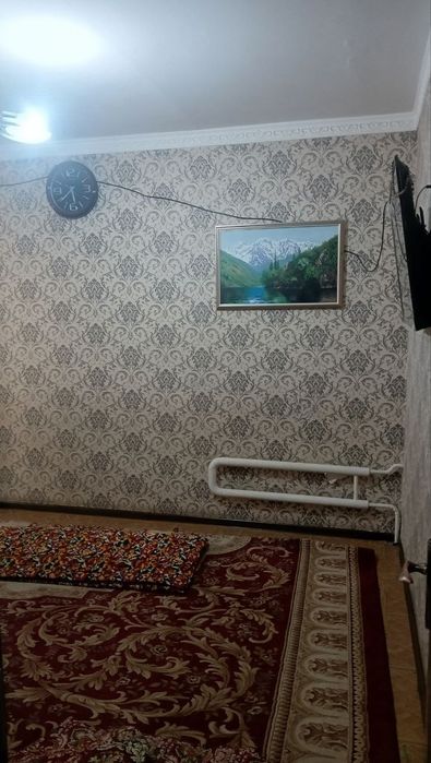 Алгоритм да  2 хонали квартира сотилади