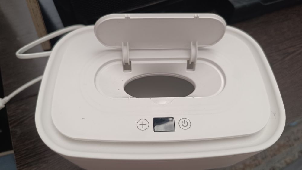 Подогреватель для влажных салфеток