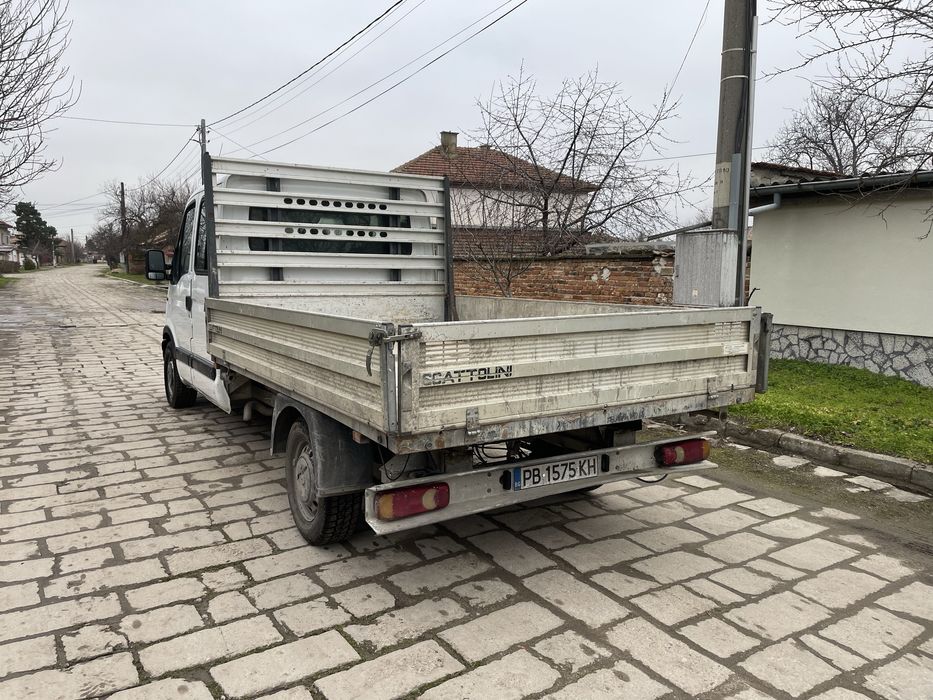 Renault Master 2.5 DCI