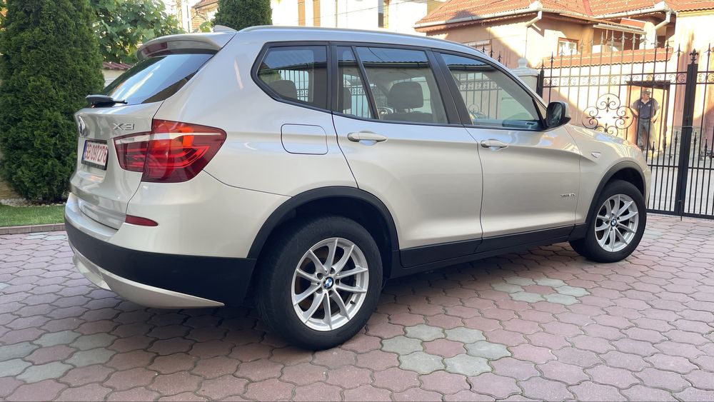 BMW X3 2012 — imagine 3