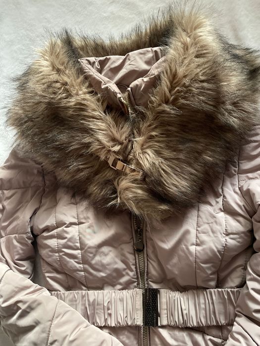 Зимно яке номер с