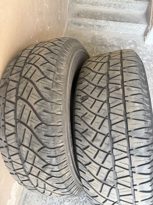 гуми Mishelin Latitude Cross 255/65/16