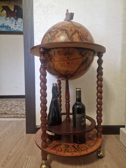 Глобус бар для дома