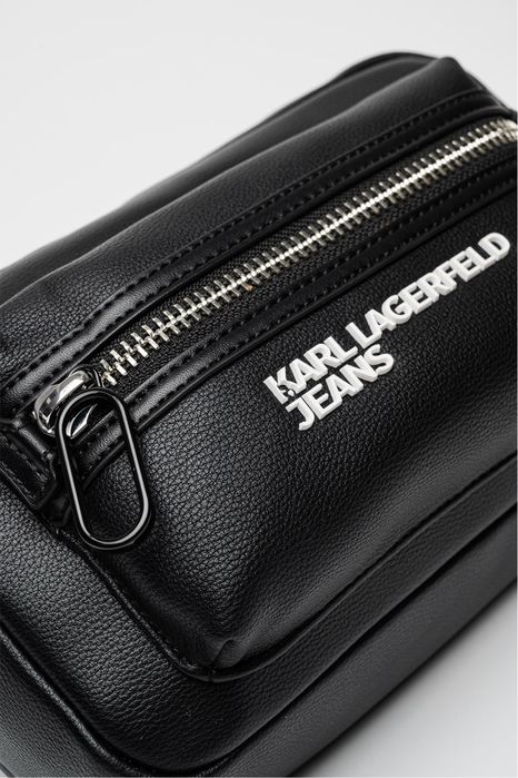 Чанта за кръст Karl Lagerfeld Jeans