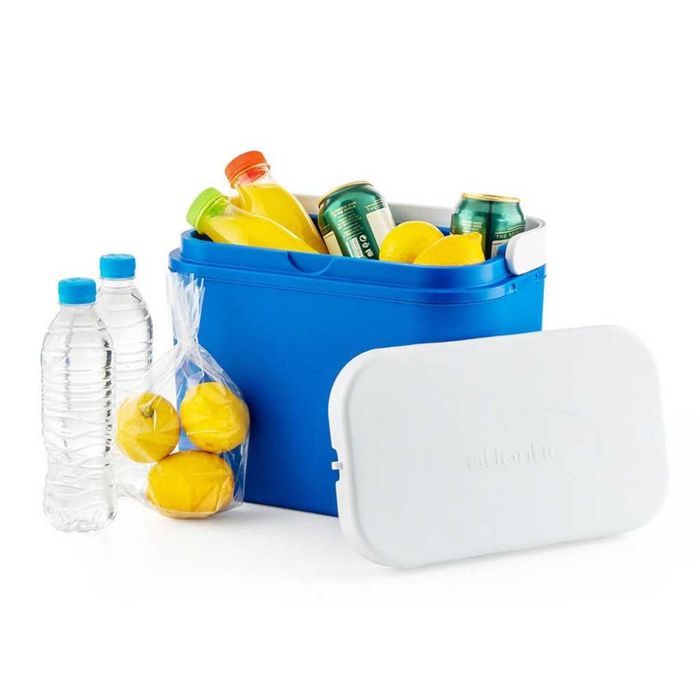 Хладилна кутия Atlantic 10L, 18L, 24L, пасивна, синя