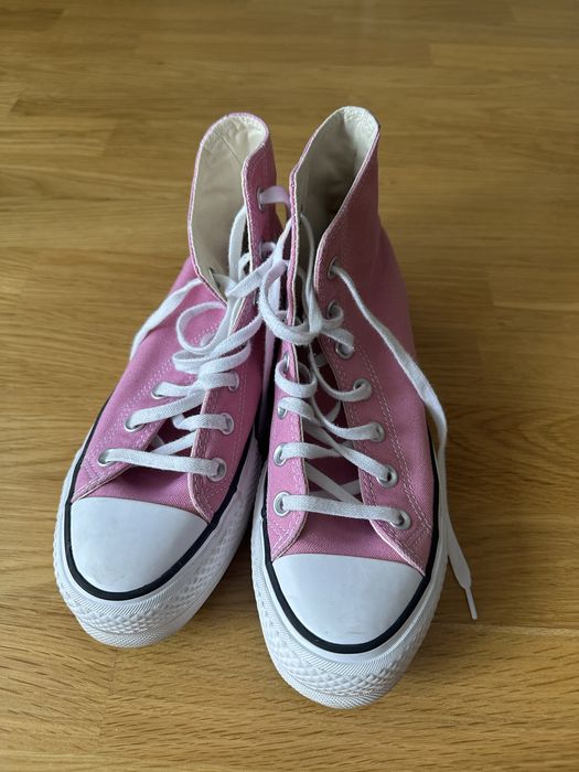 Кроссовки кеды converse