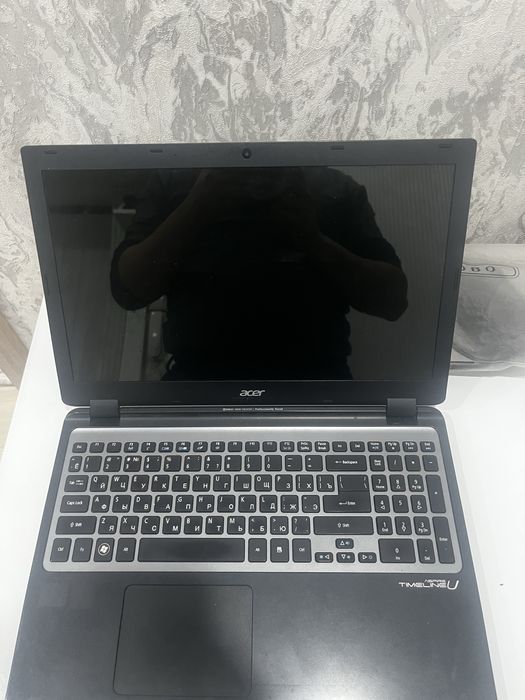 Ноутбук acer win 10