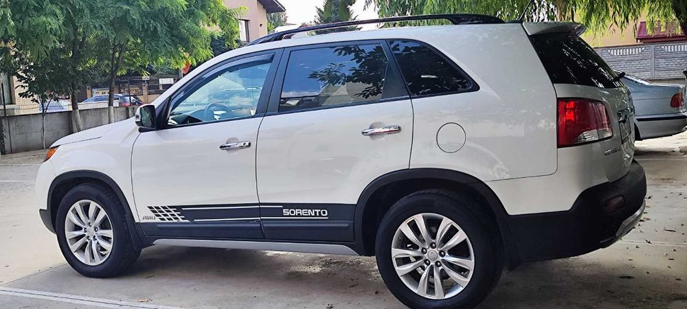 KIA Sorento 2012 — imagine 2